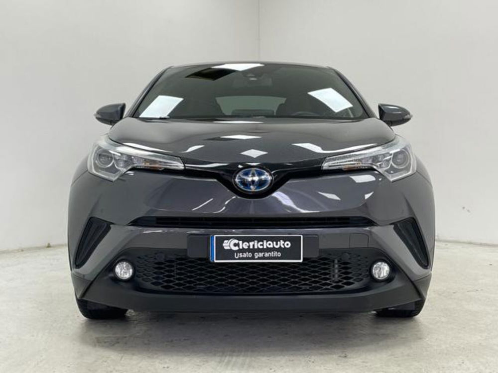 Toyota Toyota C-HR usata a Como (6)