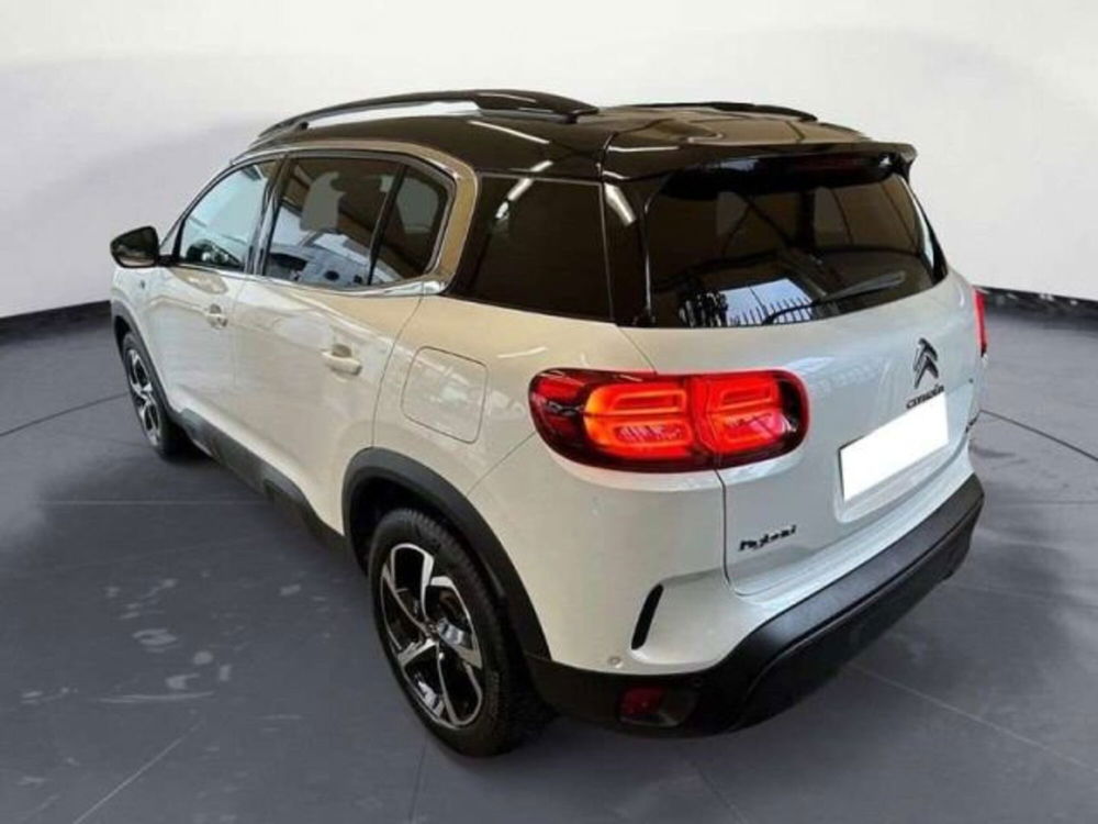 Citroen C5 Aircross usata a Firenze (3)