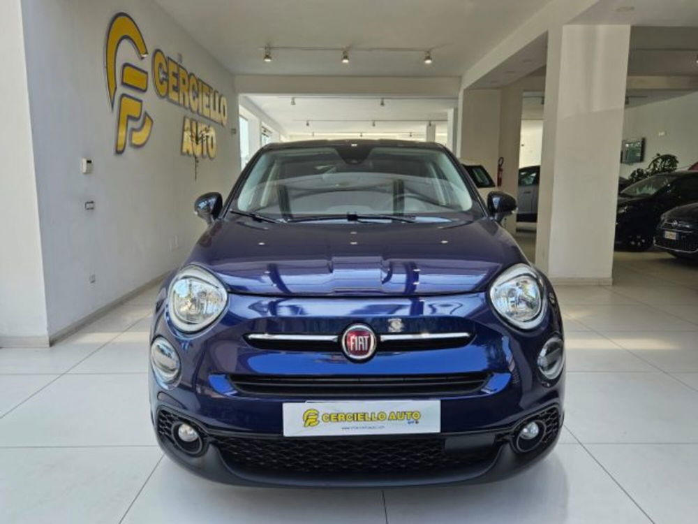 Fiat 500X usata a Napoli