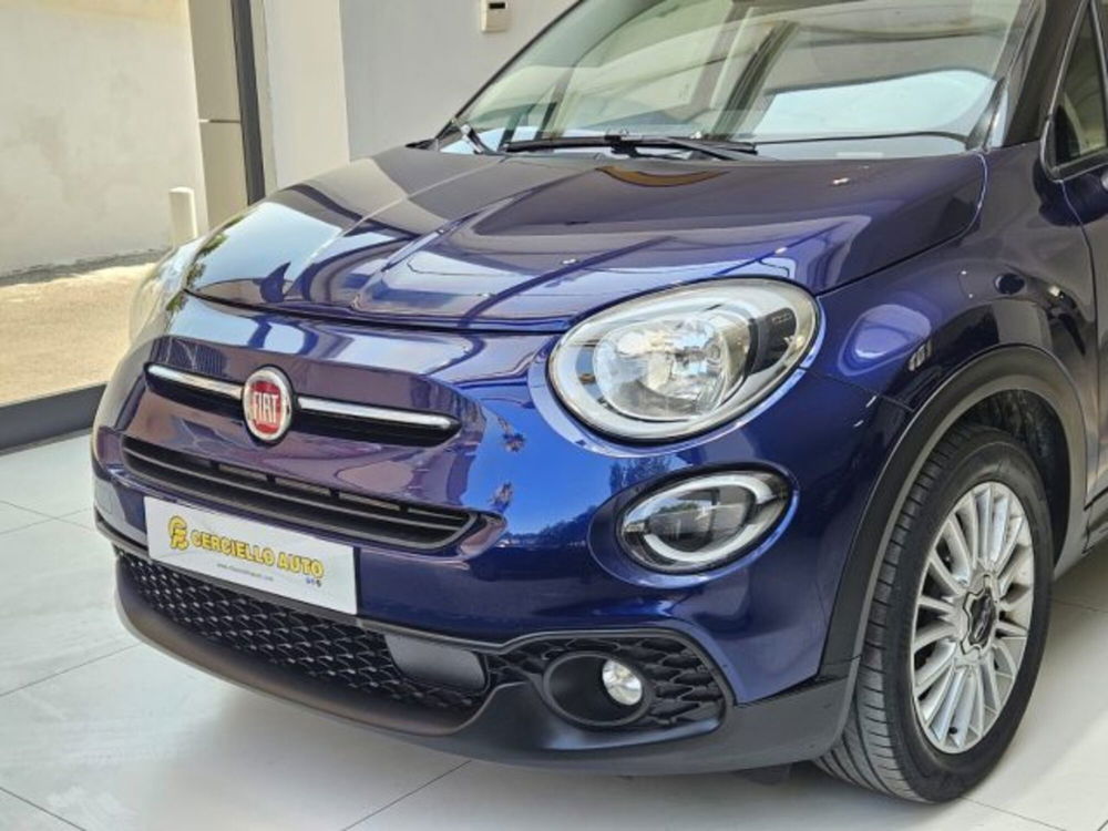 Fiat 500X usata a Napoli (3)