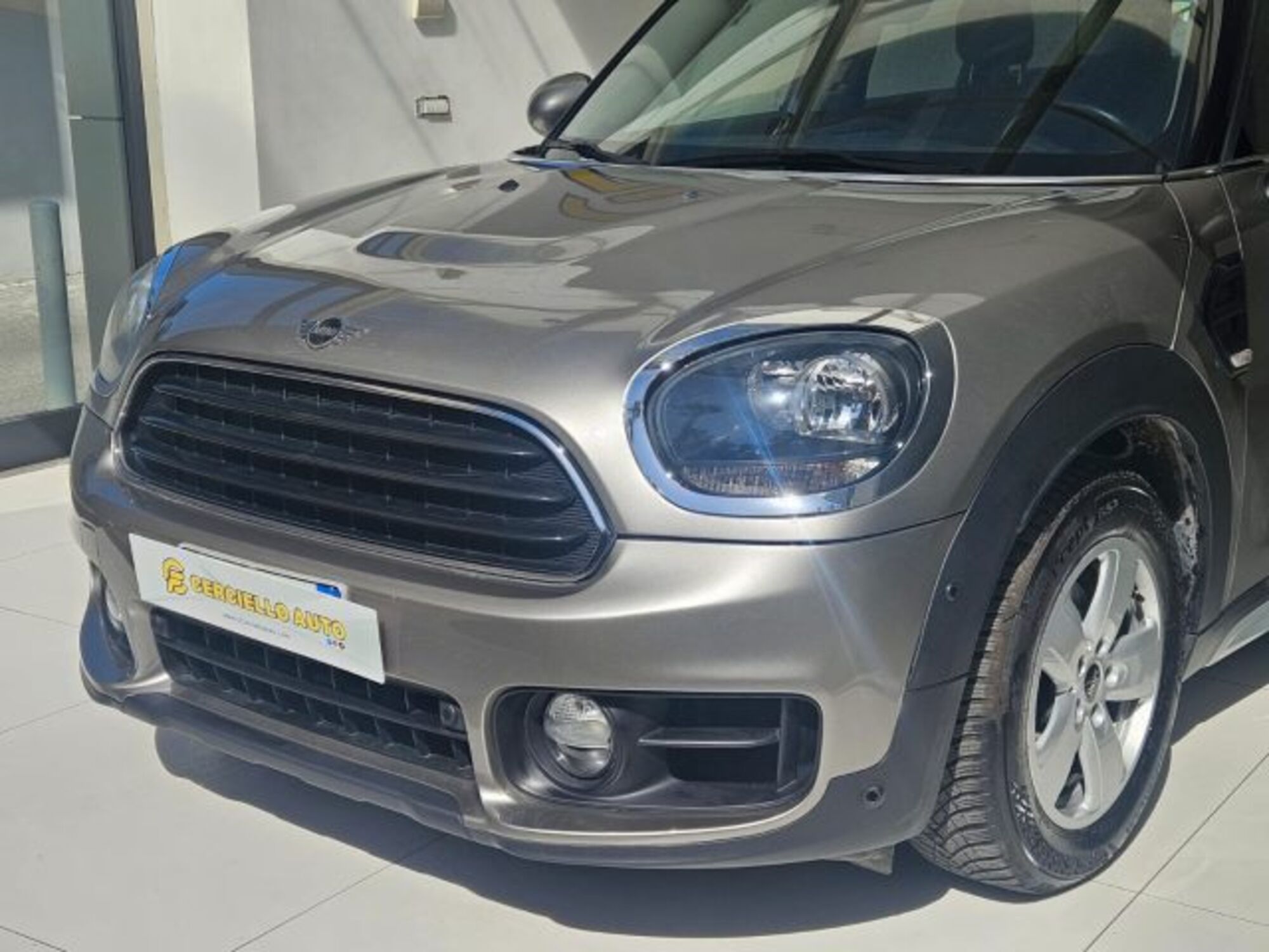 MINI Mini Countryman 1.5 One D Business Countryman Automatica  del 2019 usata a Somma Vesuviana