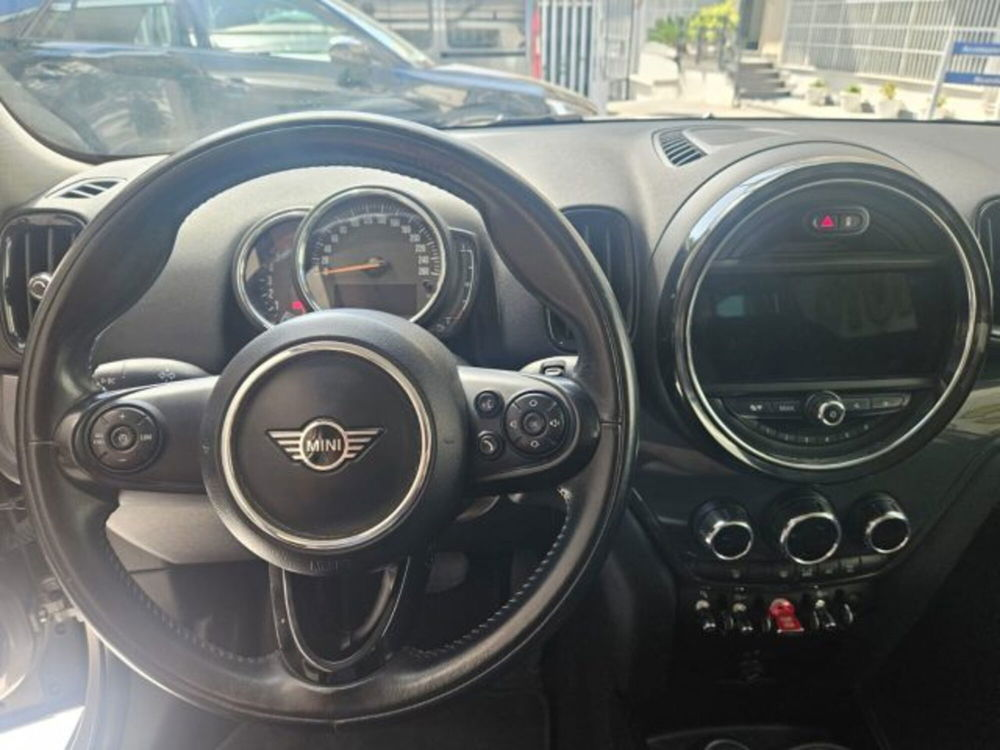 MINI Mini Countryman usata a Napoli (10)