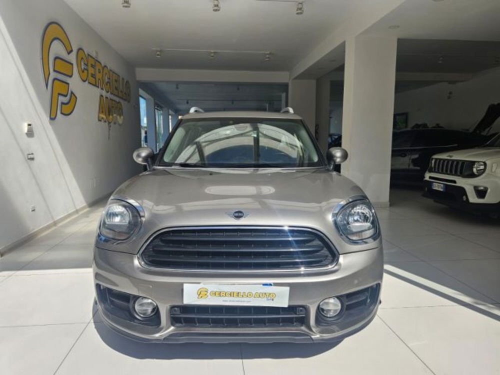 MINI Mini Countryman usata a Napoli (2)