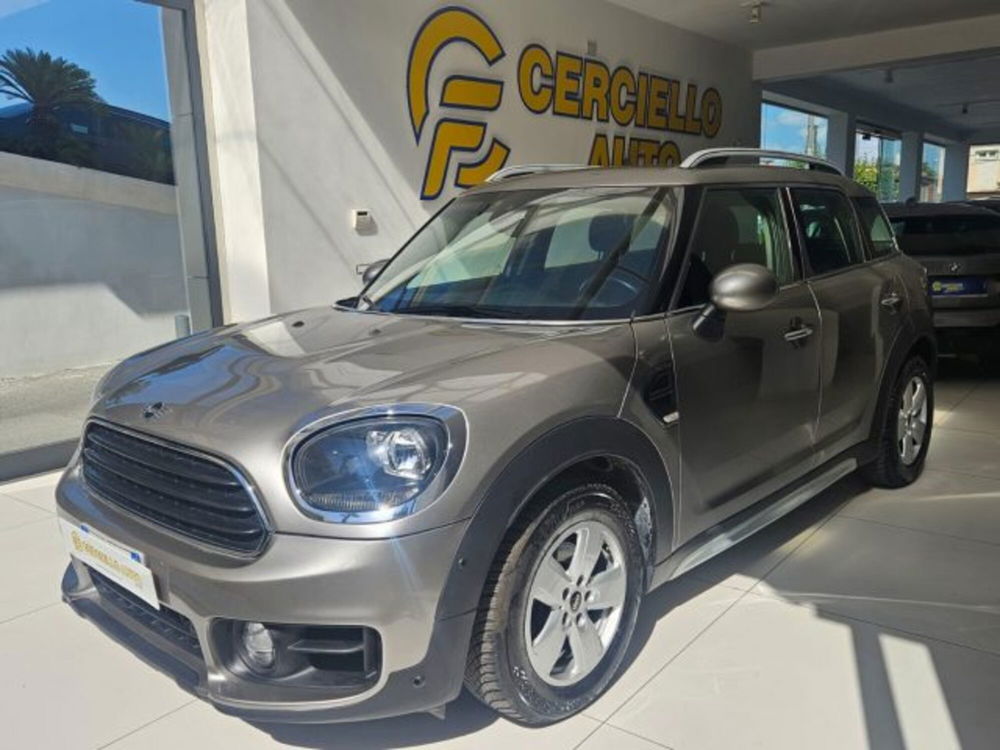 MINI Mini Countryman usata a Napoli (3)