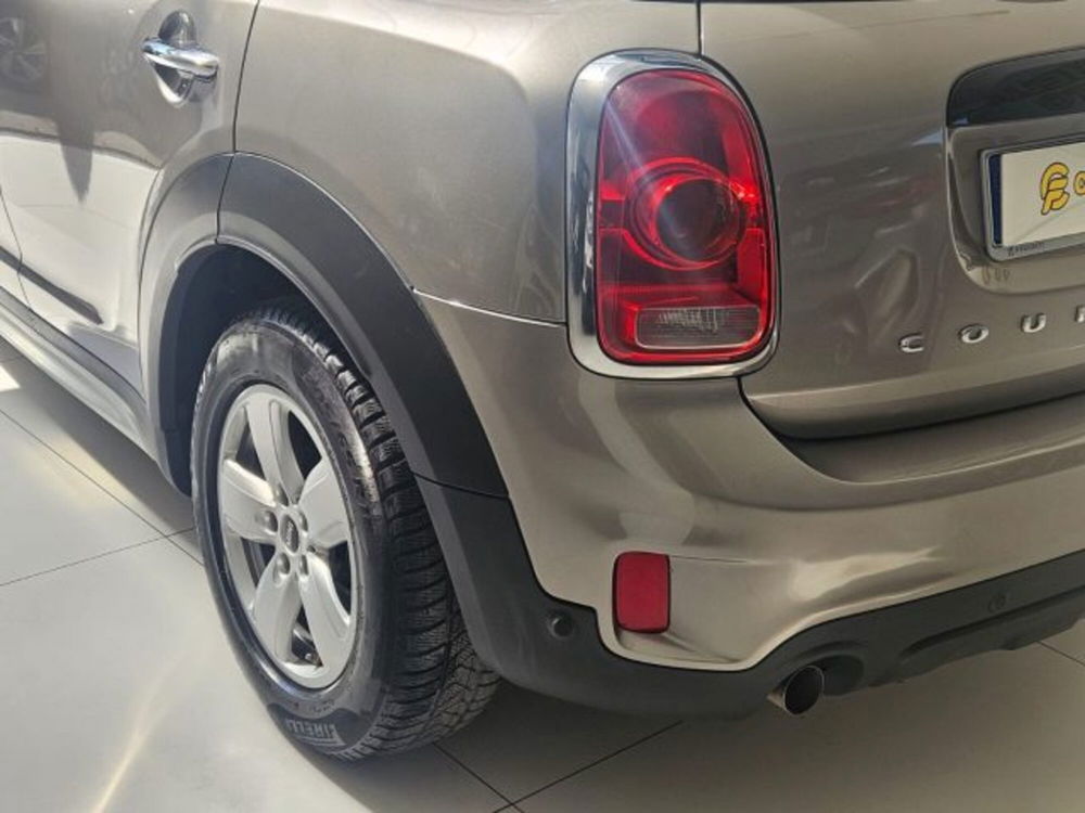 MINI Mini Countryman usata a Napoli (5)