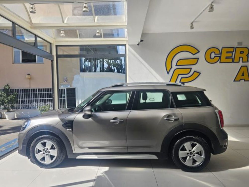 MINI Mini Countryman usata a Napoli (6)