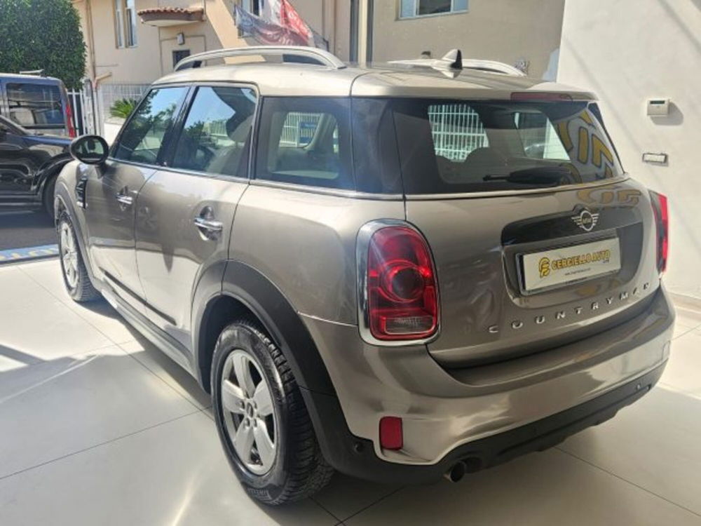 MINI Mini Countryman usata a Napoli (7)