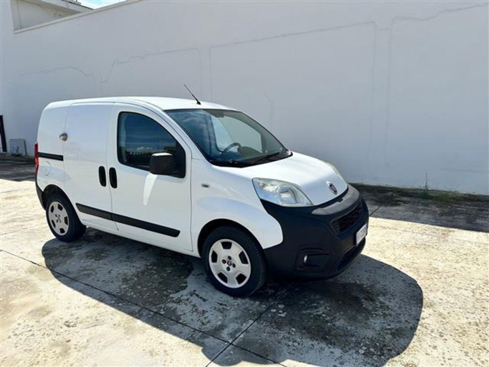 Fiat Fiorino usata a Brindisi