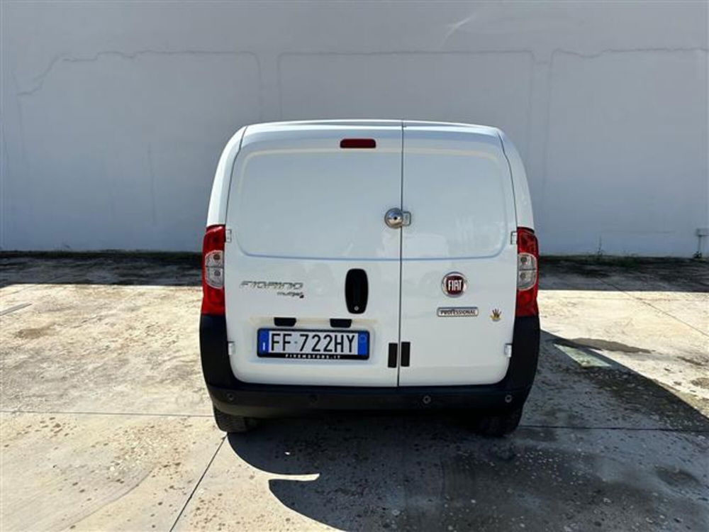 Fiat Fiorino usata a Brindisi (11)