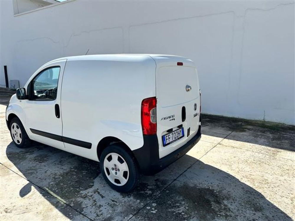 Fiat Fiorino usata a Brindisi (11)