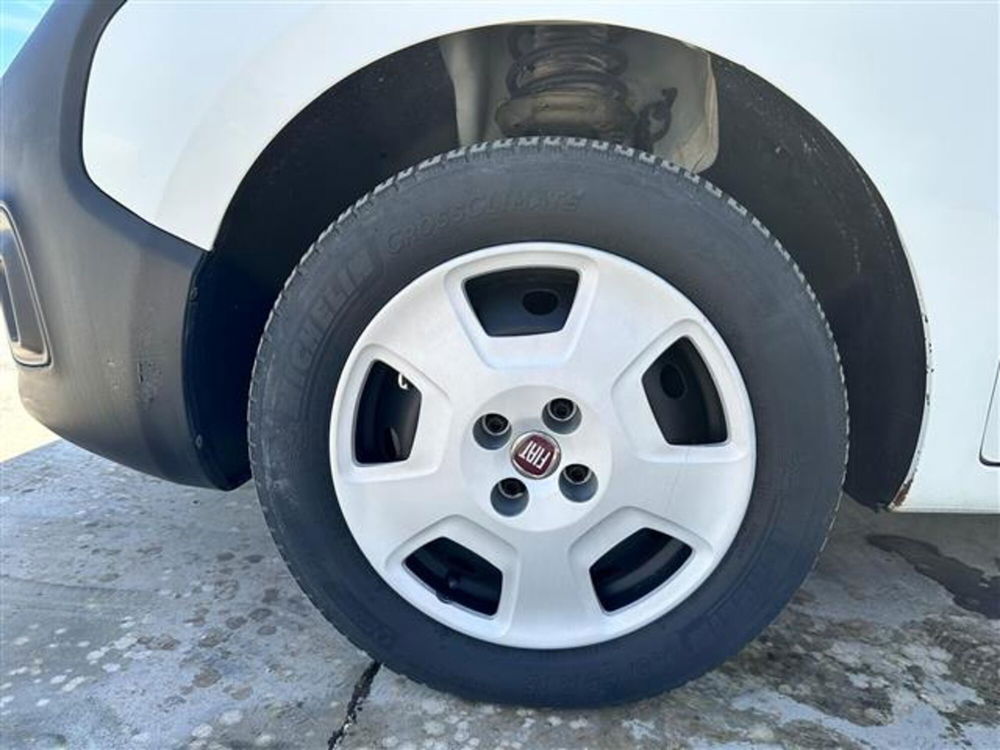 Fiat Fiorino usata a Brindisi (12)