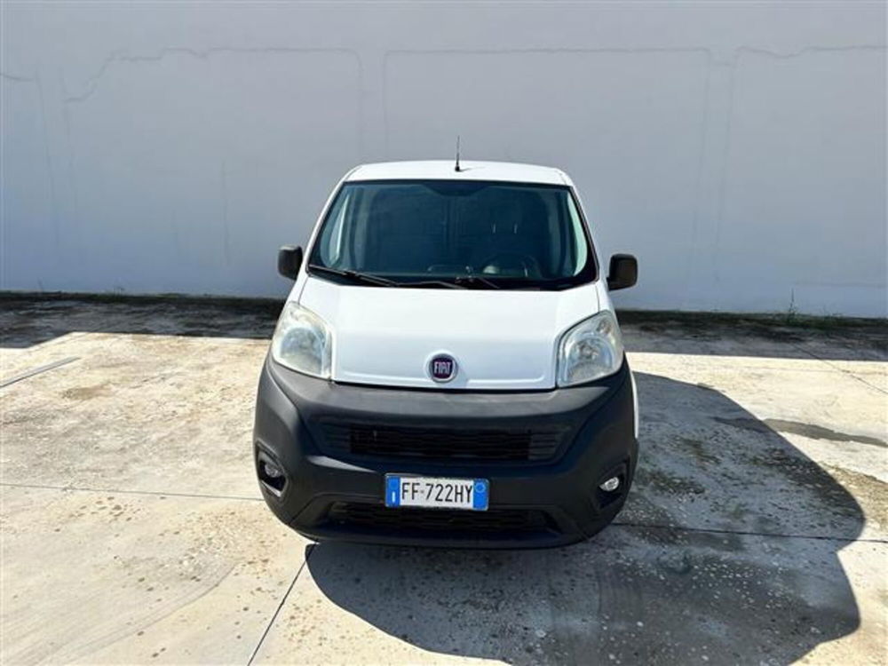 Fiat Fiorino usata a Brindisi (2)