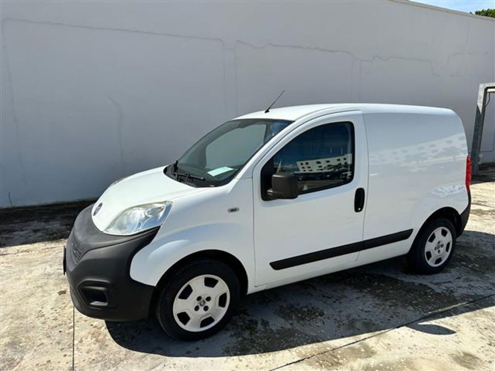 Fiat Fiorino usata a Brindisi (3)