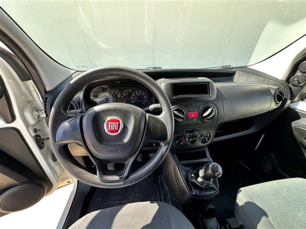 Fiat Fiorino usata a Brindisi (6)