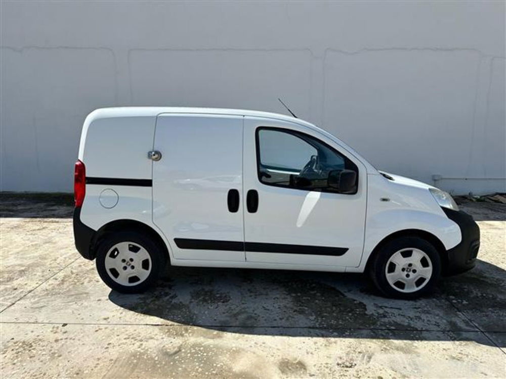 Fiat Fiorino usata a Brindisi (9)