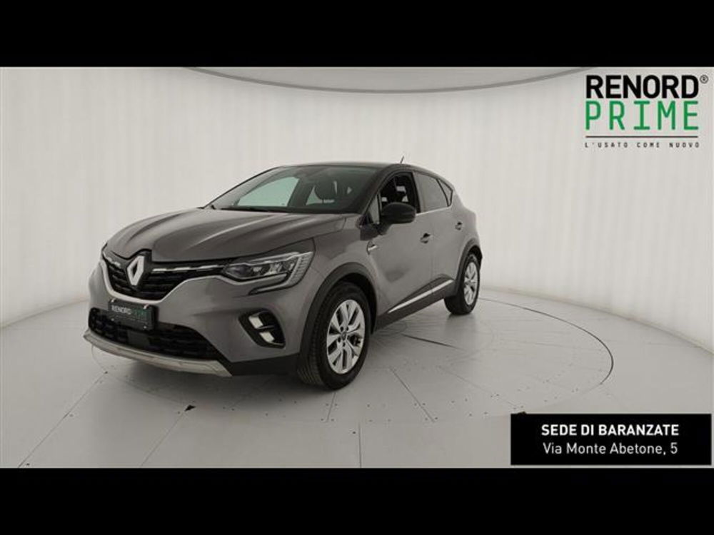 Renault Captur usata a Milano