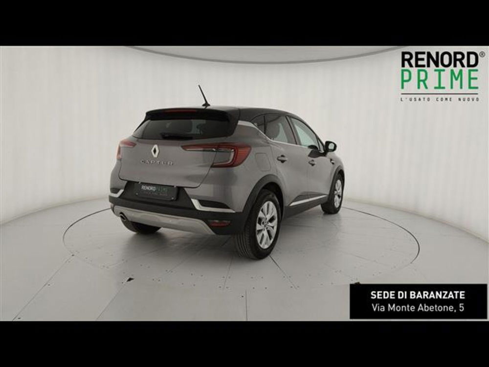 Renault Captur usata a Milano (5)