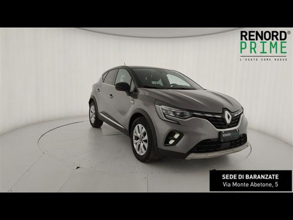 Renault Captur usata a Milano (6)