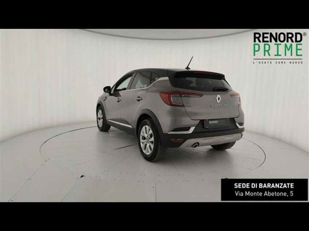 Renault Captur usata a Milano (7)