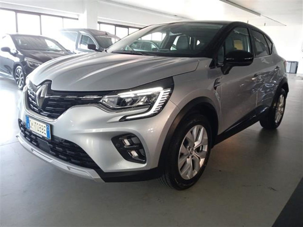 Renault Captur usata a Firenze