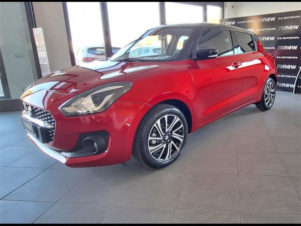 Suzuki Swift usata a Agrigento