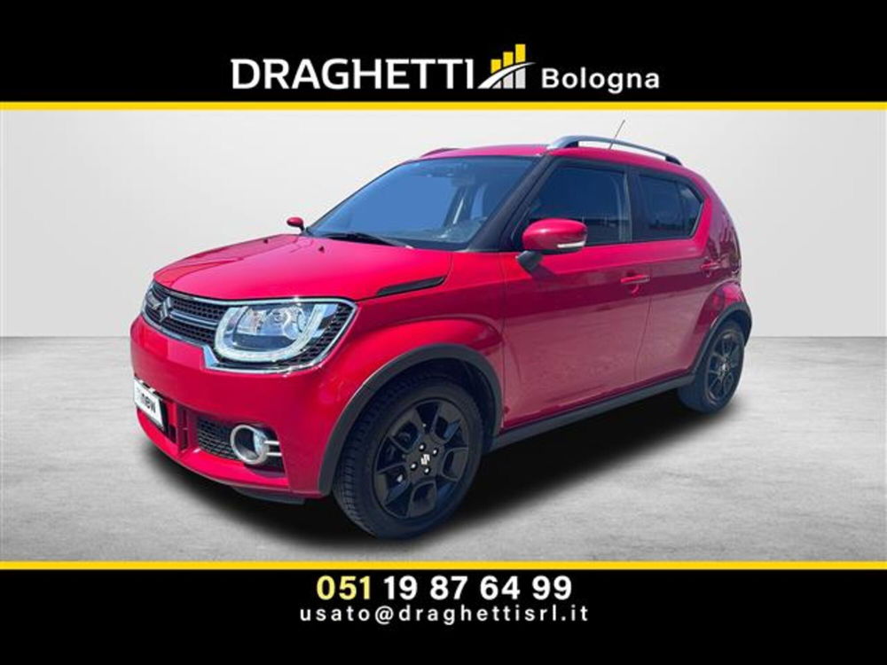 Suzuki Ignis usata a Bologna