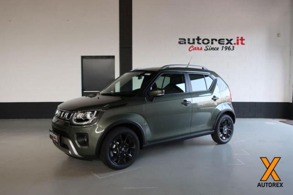 Suzuki Ignis nuova a Varese