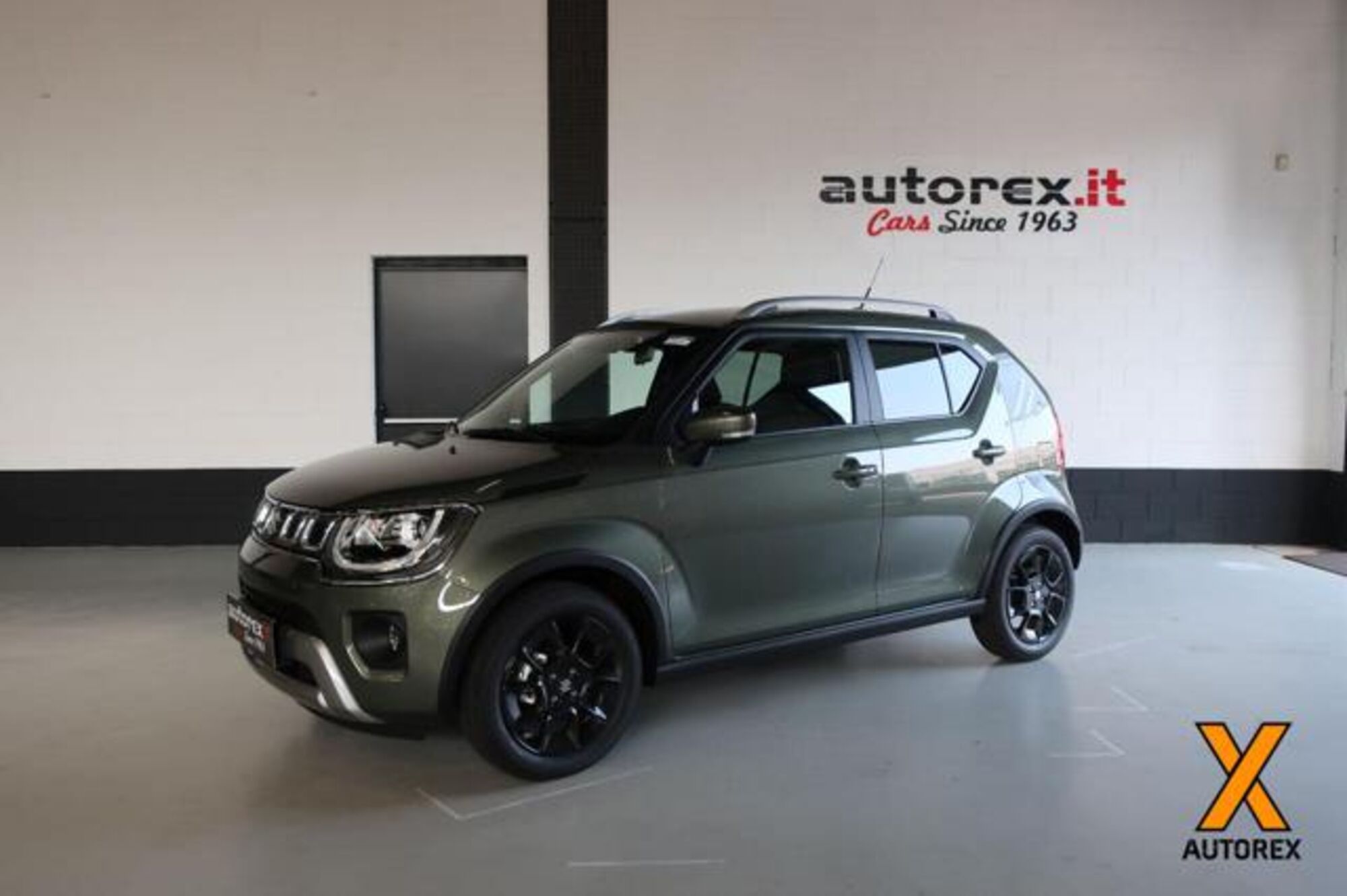 Suzuki Ignis 1.2 Hybrid Easy Top nuova a Olgiate Olona