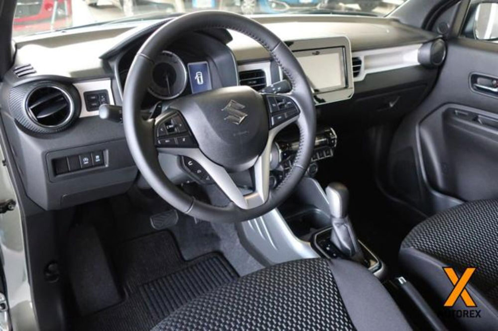 Suzuki Ignis nuova a Varese (11)