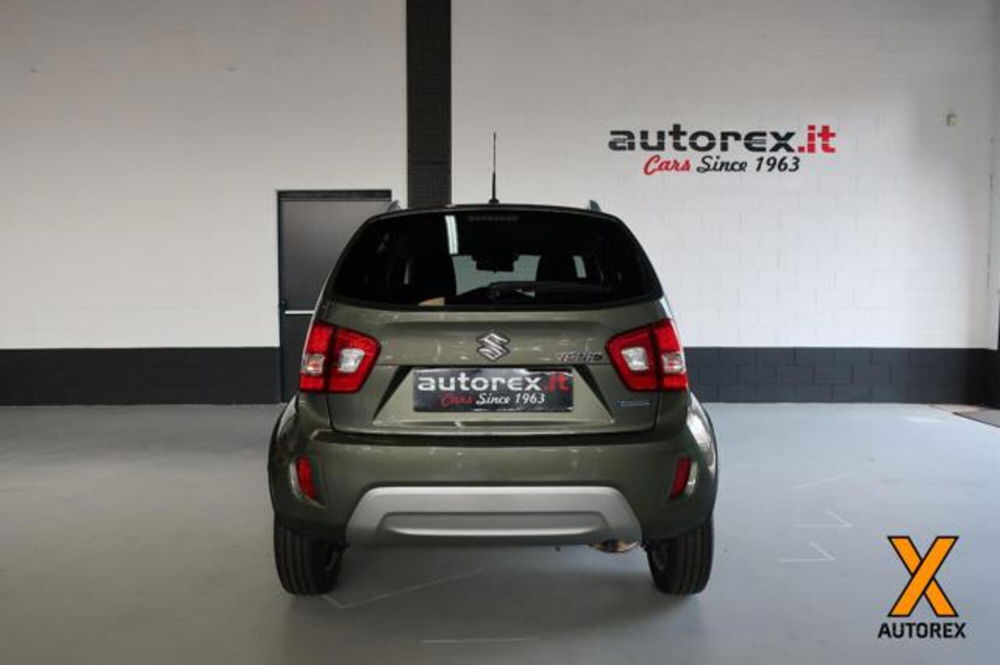 Suzuki Ignis nuova a Varese (7)