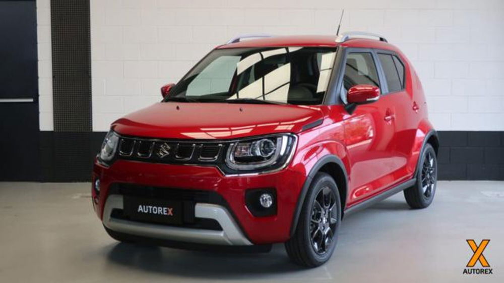 Suzuki Ignis nuova a Varese