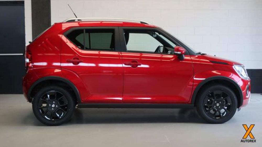 Suzuki Ignis nuova a Varese (3)