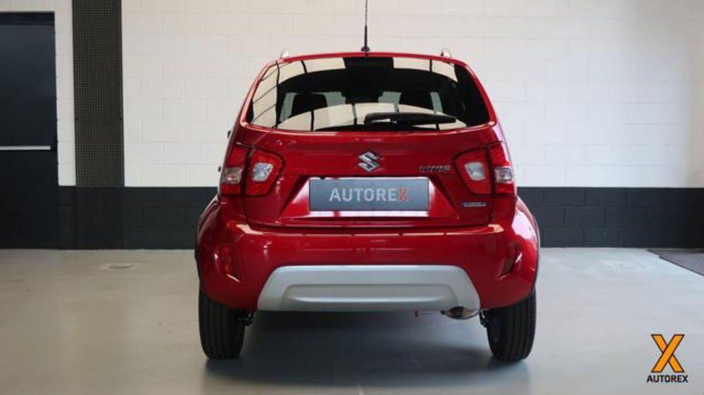 Suzuki Ignis nuova a Varese (4)