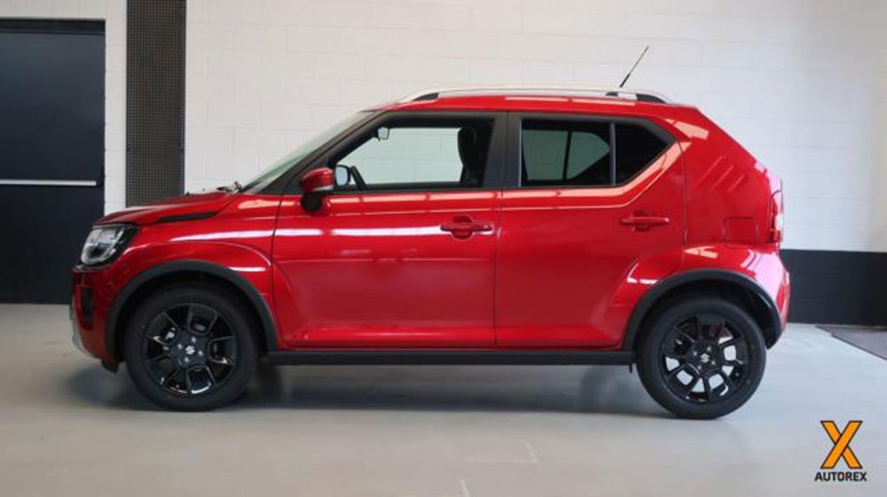 Suzuki Ignis nuova a Varese (5)