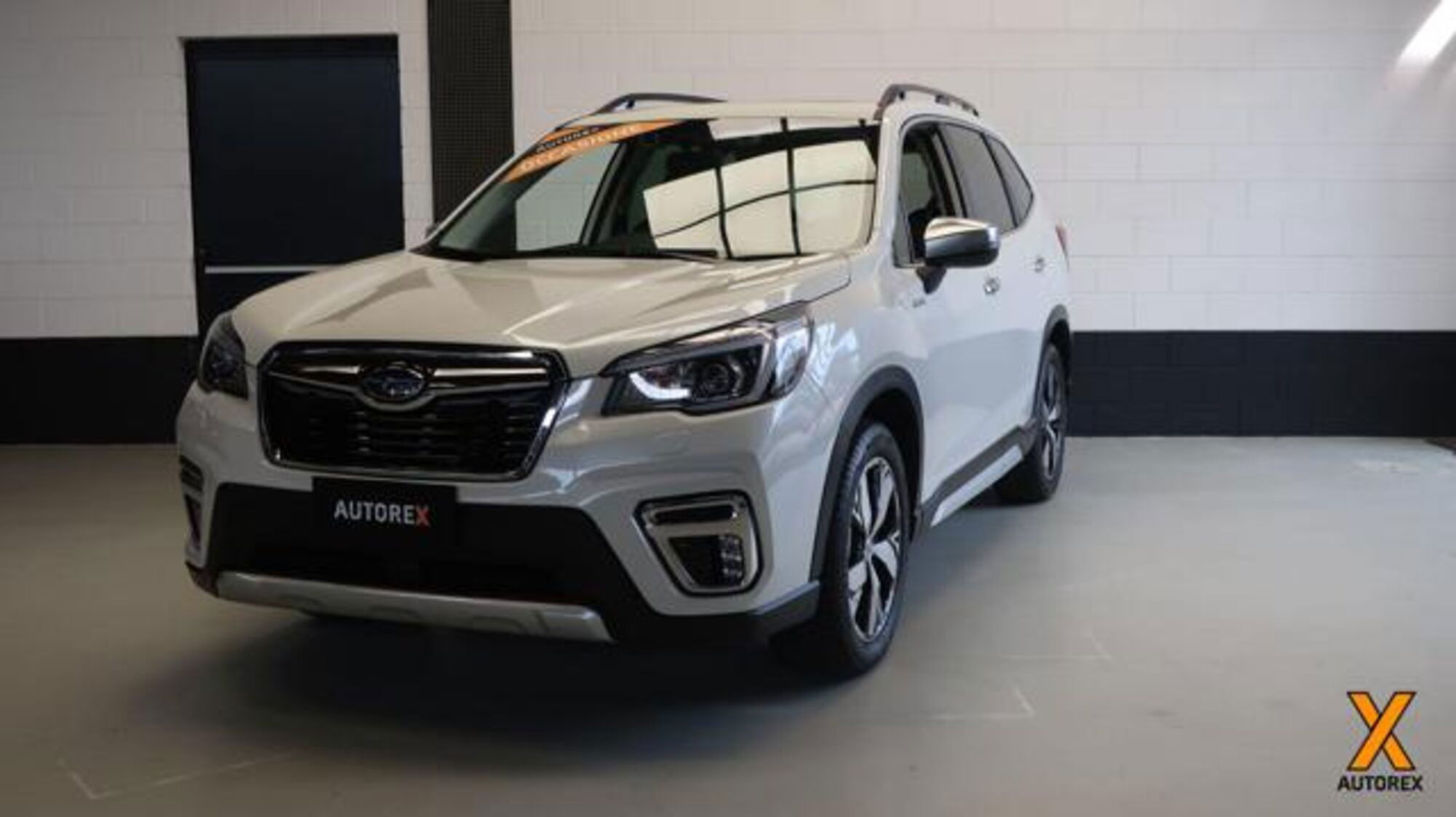 Subaru Forester 2.0 e-Boxer MHEV CVT Lineartronic Premium  del 2020 usata a Olgiate Olona