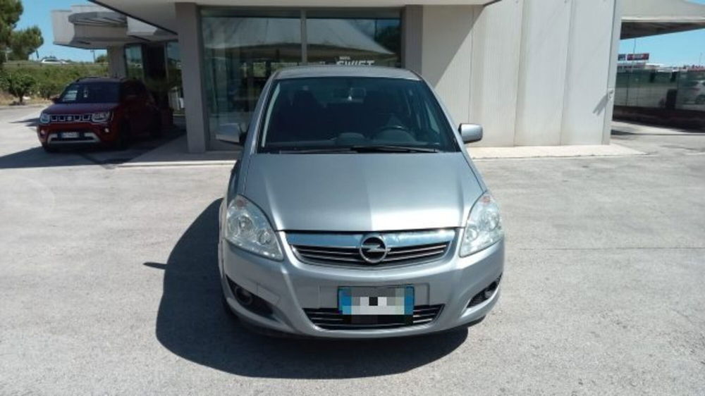 Opel Zafira usata a Macerata (2)