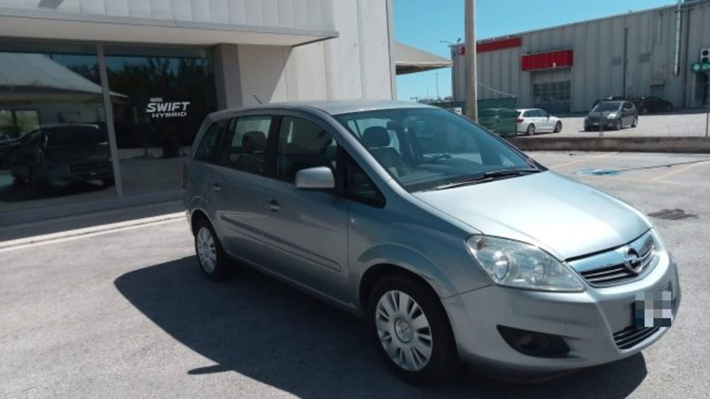 Opel Zafira usata a Macerata (3)