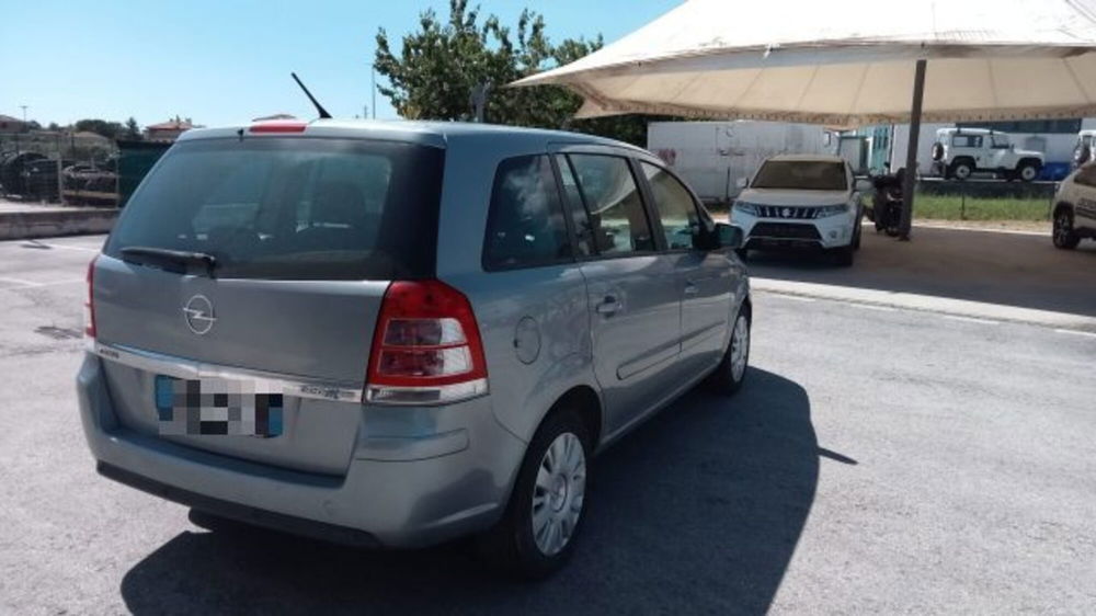 Opel Zafira usata a Macerata (5)