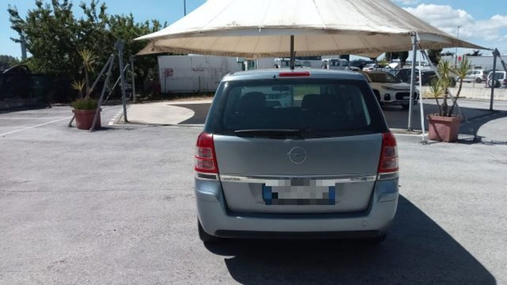 Opel Zafira usata a Macerata (6)