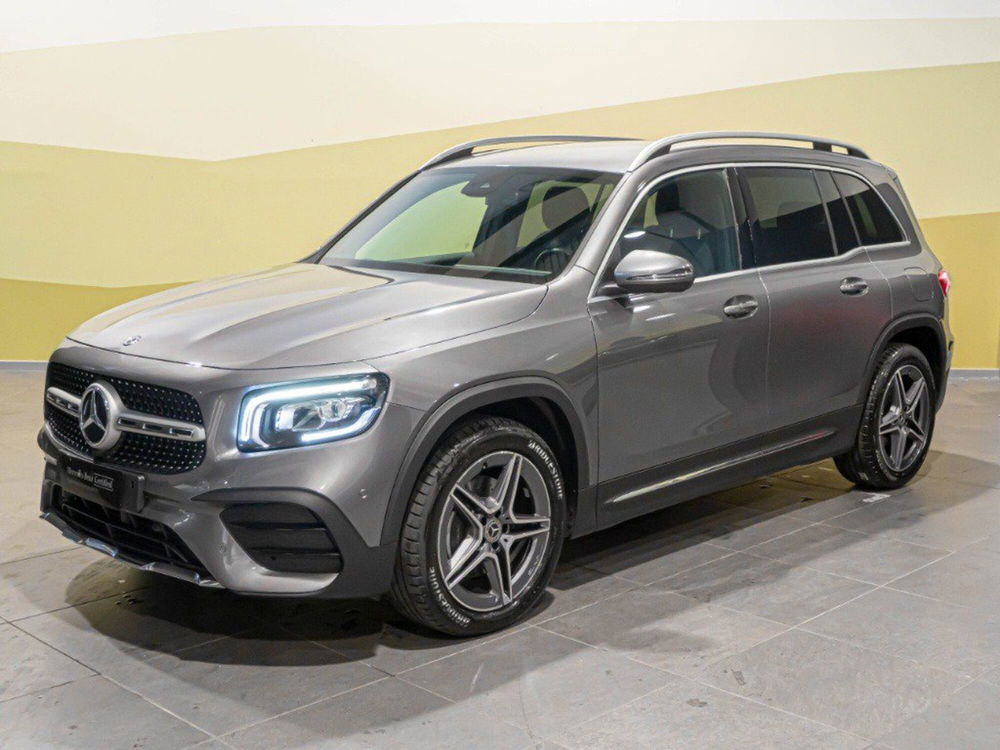 Mercedes-Benz GLB usata a Ancona