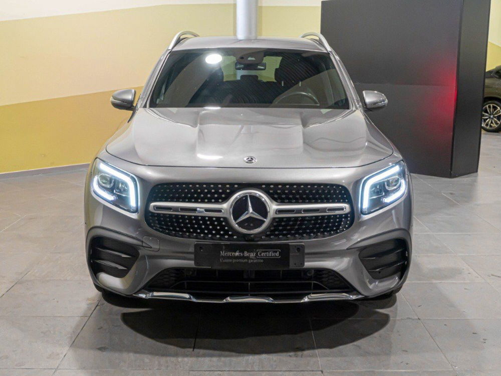 Mercedes-Benz GLB usata a Ancona (2)