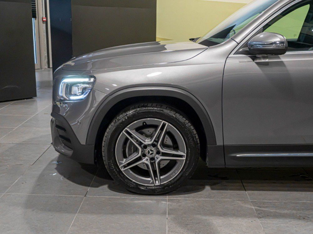 Mercedes-Benz GLB usata a Ancona (4)