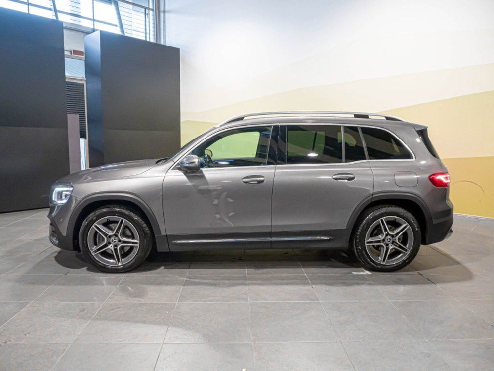 Mercedes-Benz GLB usata a Ancona (5)