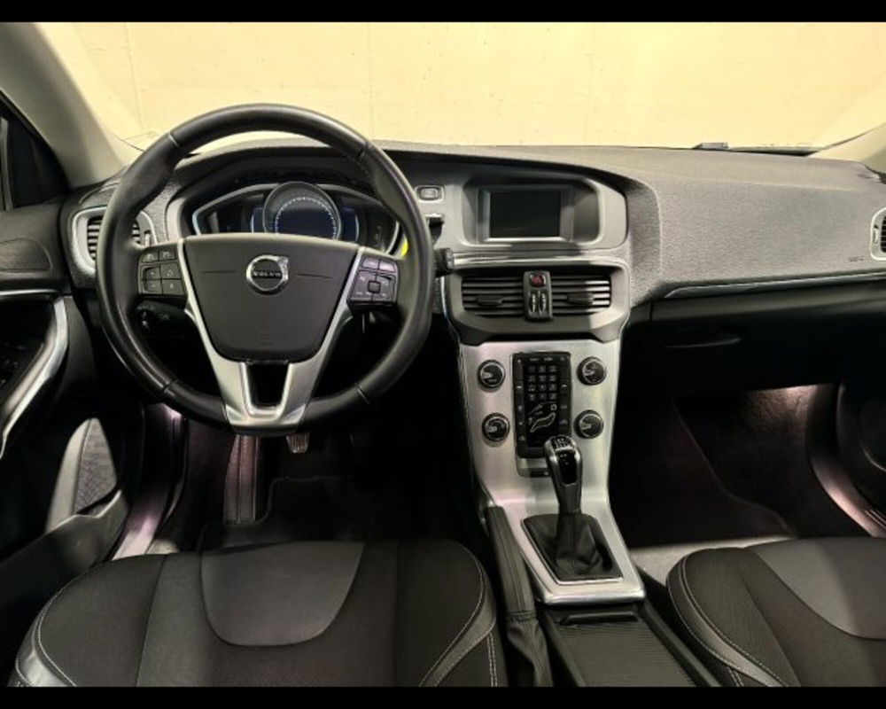 Volvo V40 usata a Treviso (3)