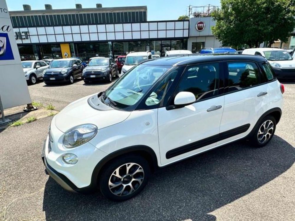 Fiat 500L usata a Milano