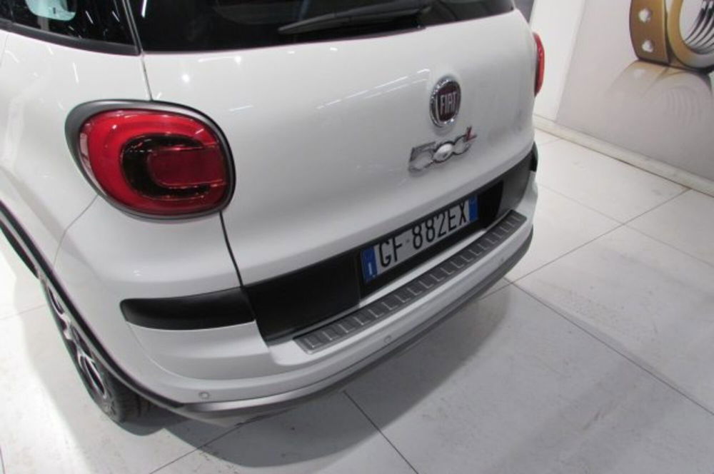 Fiat 500L usata a Milano (15)