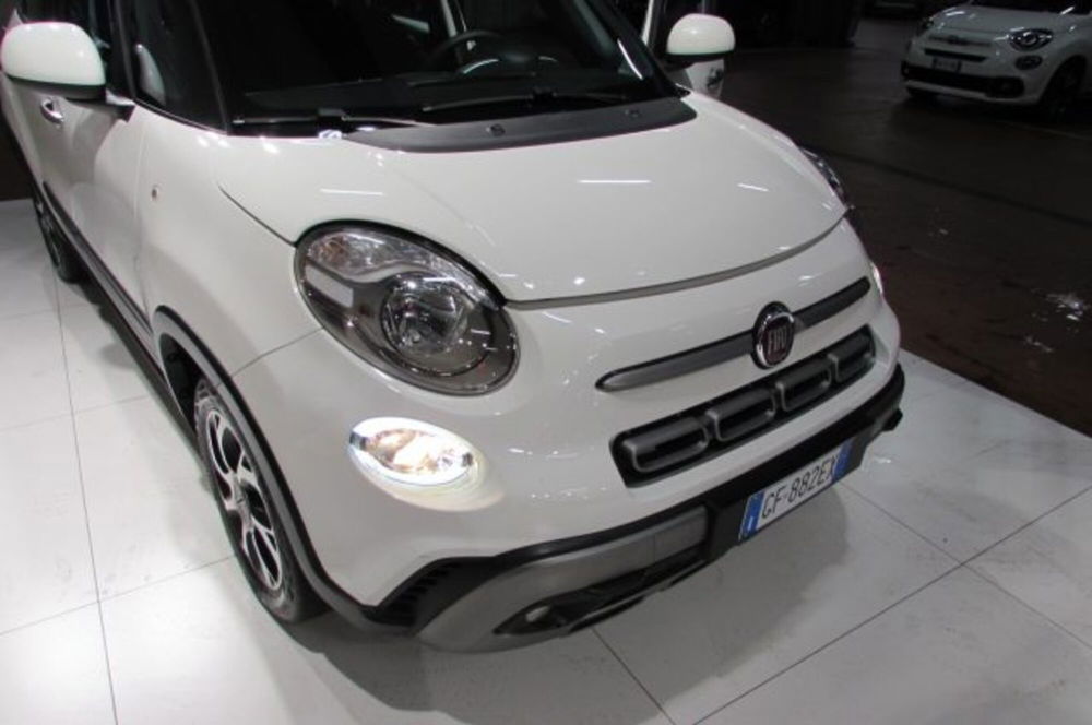 Fiat 500L usata a Milano (17)