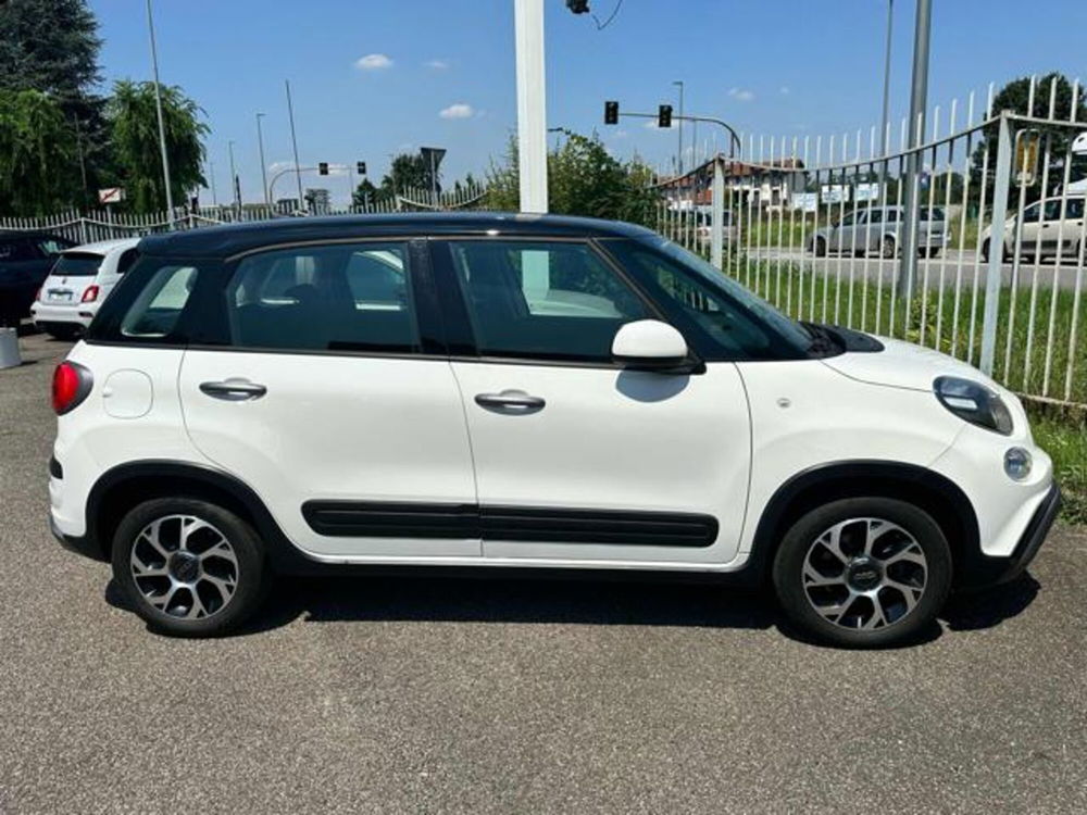 Fiat 500L usata a Milano (2)