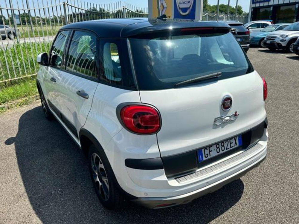 Fiat 500L usata a Milano (3)