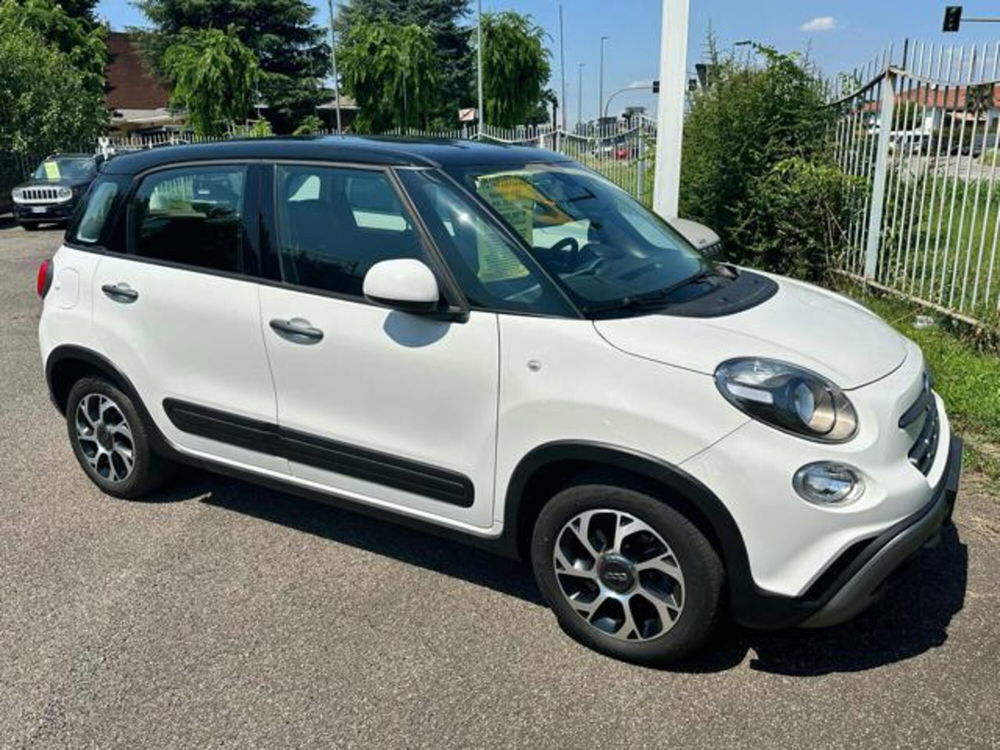 Fiat 500L usata a Milano (4)